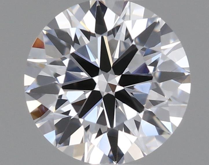 0.72ct D VS1 Rare Carat Ideal Cut Round Lab Grown Diamond