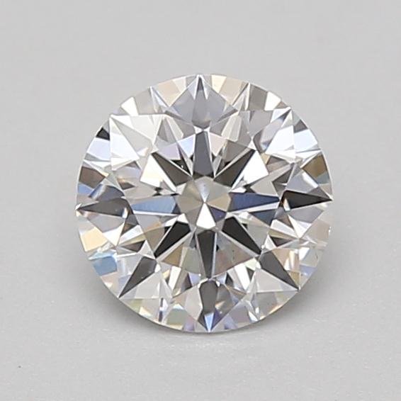 0.91ct D VS2 Rare Carat Ideal Cut Round Lab Grown Diamond