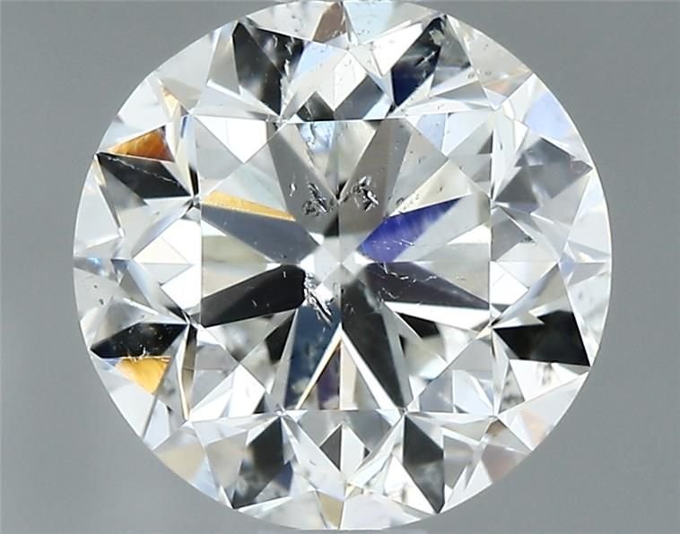1.01ct G SI2 Good Cut Round Diamond