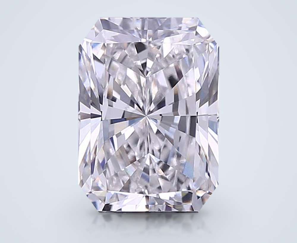 3.06 Carat Radiant Lab Diamond