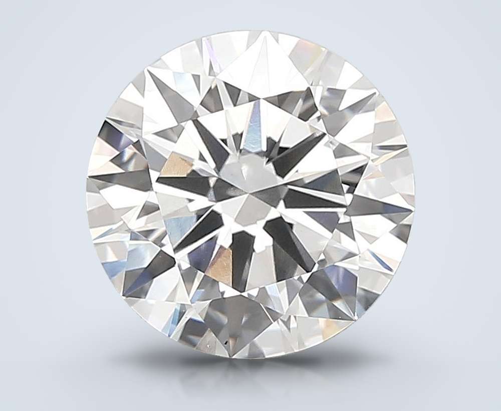 10.05 Carat Round Lab Diamond