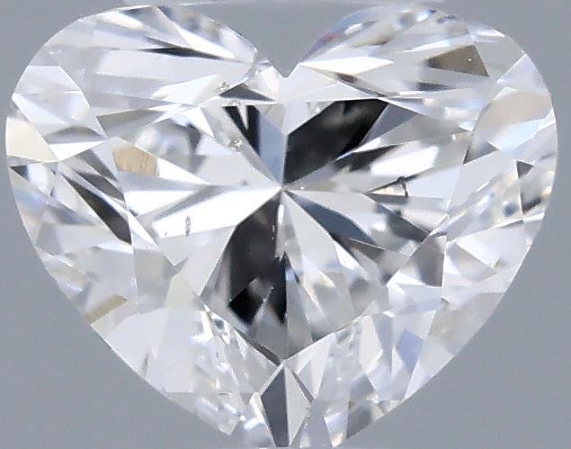 0.38 Carat Heart Natural Diamond