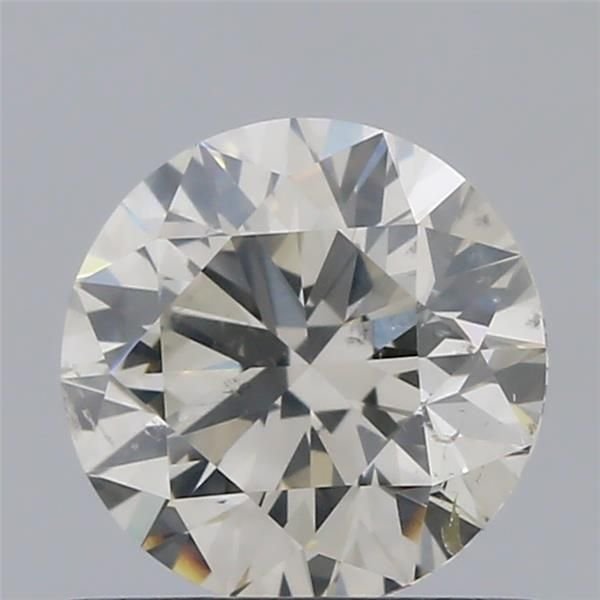 0.73ct I SI2 Rare Carat Ideal Cut Round Diamond