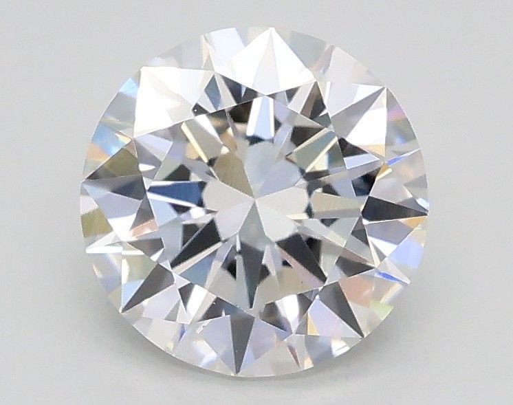 1.21ct E VS1 Excellent Cut Round Lab Grown Diamond