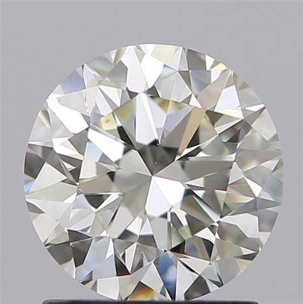 1.50ct J VS1 Excellent Cut Round Diamond