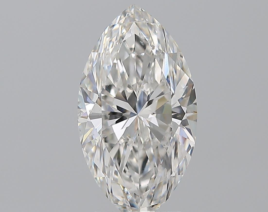 3.00ct F SI1 Very Good Cut Marquise Diamond