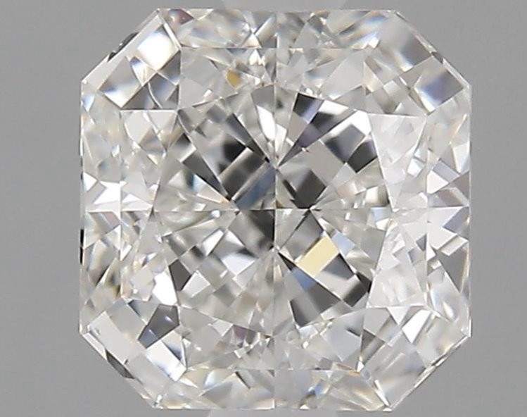 1.01 Carat Radiant Natural Diamond
