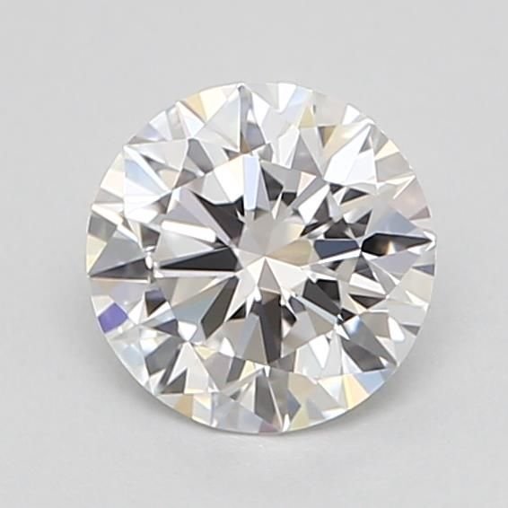 0.34ct E VVS1 Rare Carat Ideal Cut Round Diamond