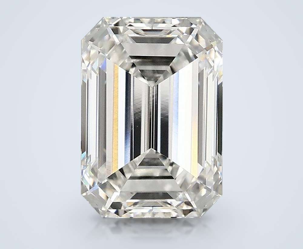 2.10 Carat Emerald Lab Diamond