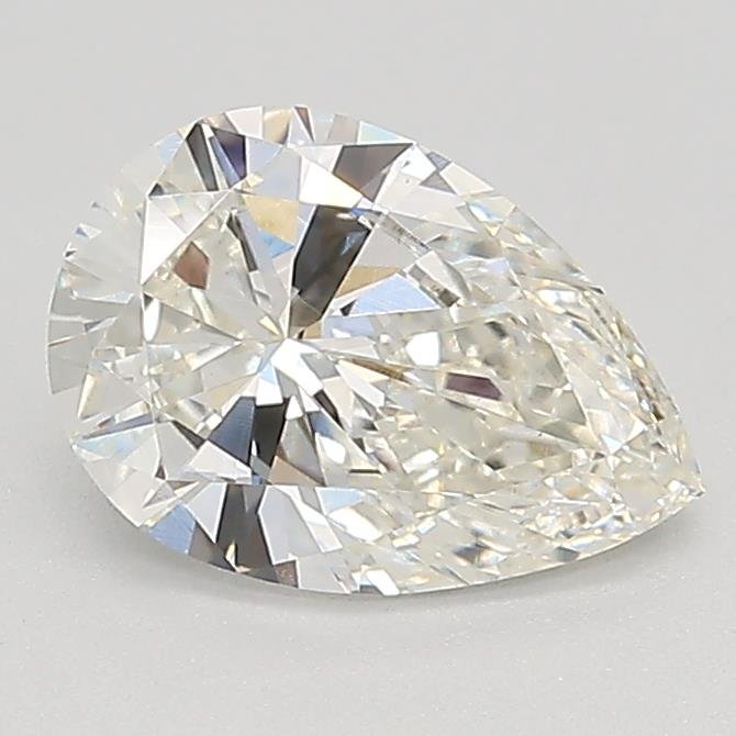 1.02ct G VS1 Rare Carat Ideal Cut Pear Lab Grown Diamond