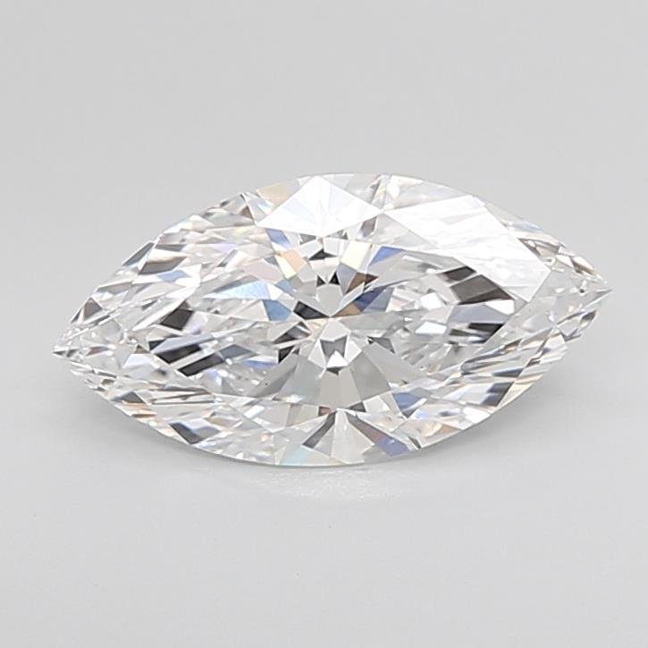 2.04ct D VS1 Rare Carat Ideal Cut Marquise Lab Grown Diamond