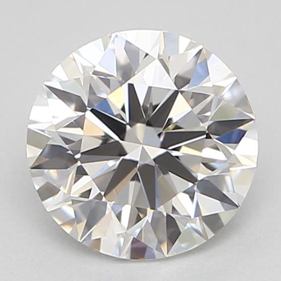 0.60ct F VS2 Rare Carat Ideal Cut Round Diamond