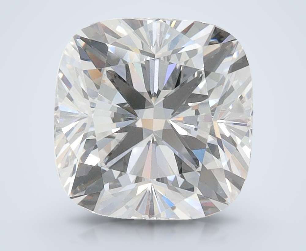 3.27 Carat Cushion Lab Diamond