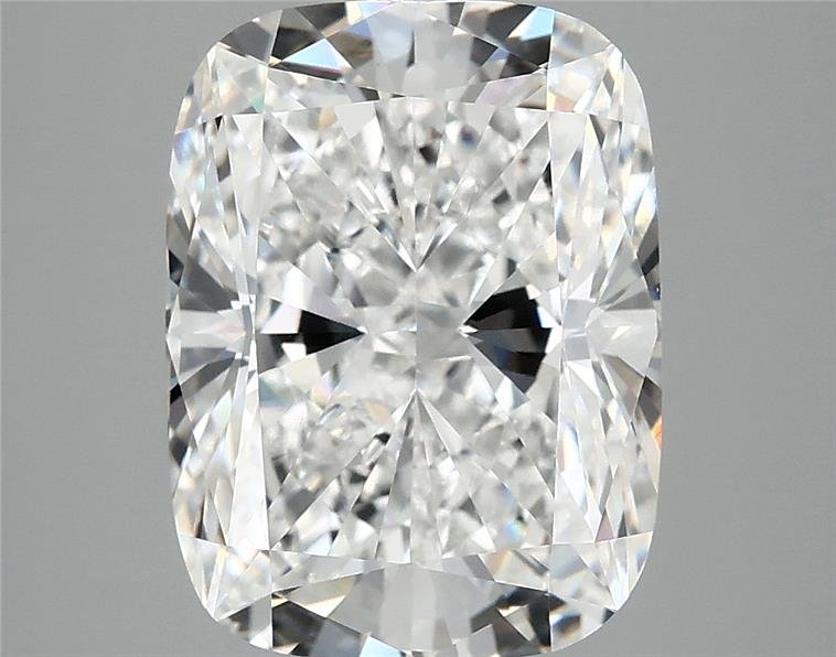 5.40 Carat Cushion Lab Diamond