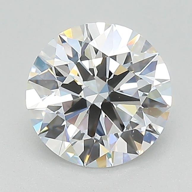 1.18ct D VS2 Rare Carat Ideal Cut Round Lab Grown Diamond