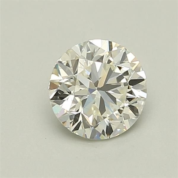 0.90ct H VVS2 Very Good Cut Round Diamond