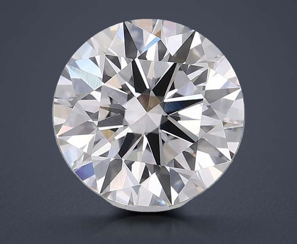1.20 Carat Round Lab Diamond
