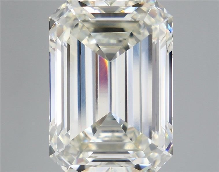 16.81ct J VS1 Rare Carat Ideal Cut Emerald Lab Grown Diamond