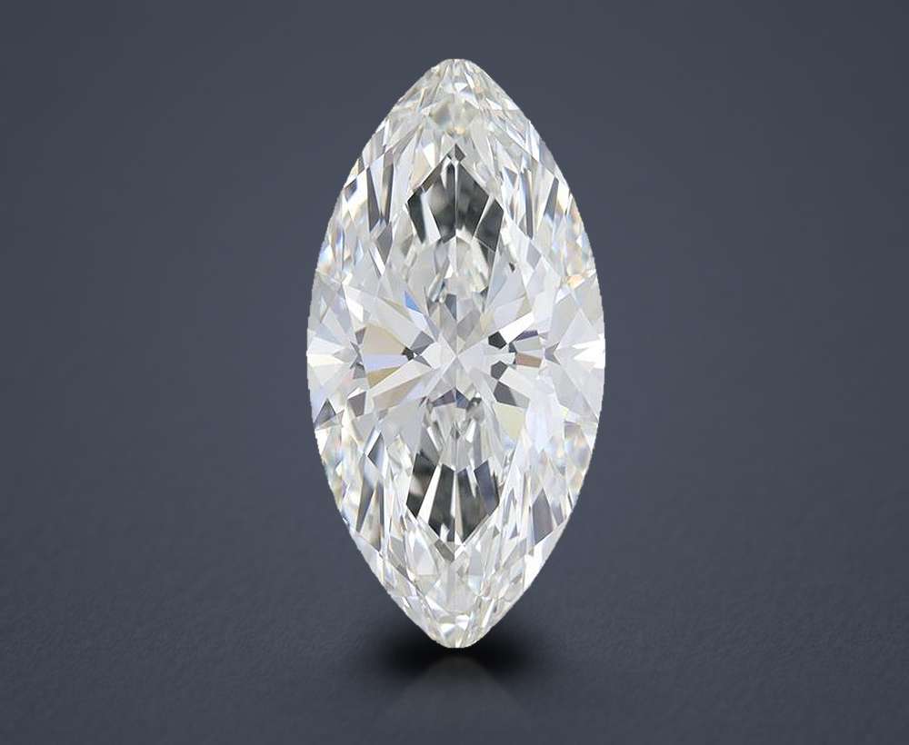 4.74 Carat Marquise Lab Diamond