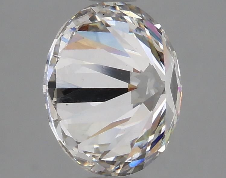 2.57ct H VS1 Excellent Cut Round Lab Grown Diamond