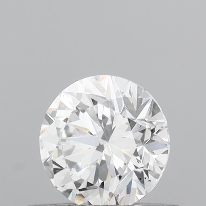 0.42 Carat Round Lab Diamond