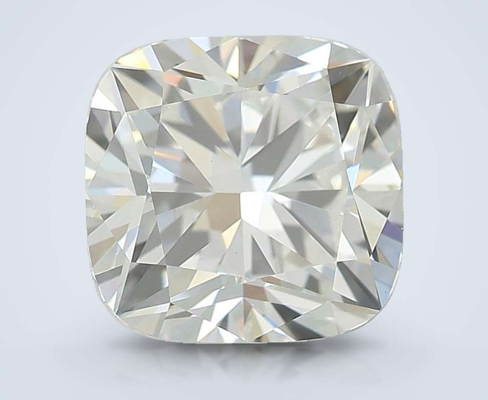 1.53 Carat Cushion Lab Diamond