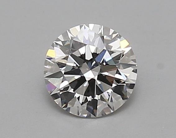 0.83ct D VVS2 Rare Carat Ideal Cut Round Lab Grown Diamond