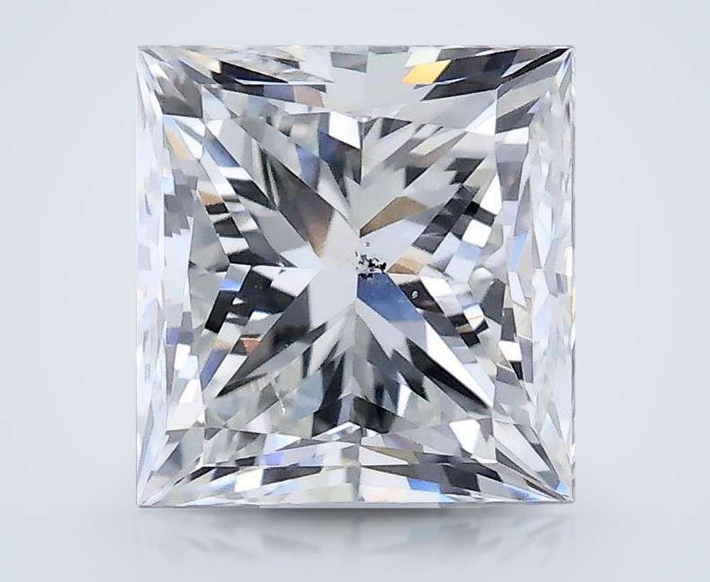 0.70 Carat Princess Natural Diamond