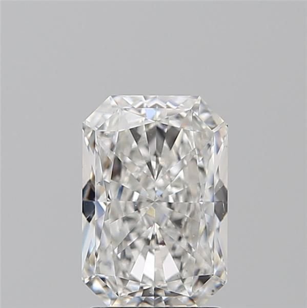 2.50 Carat Radiant Natural Diamond