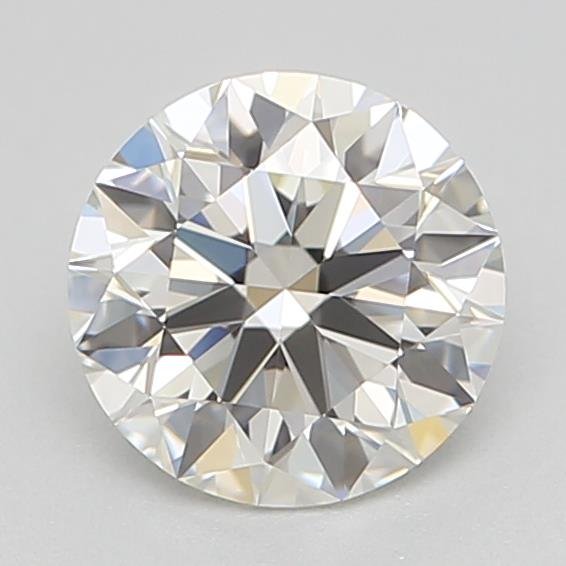 0.50ct I VVS1 Rare Carat Ideal Cut Round Diamond