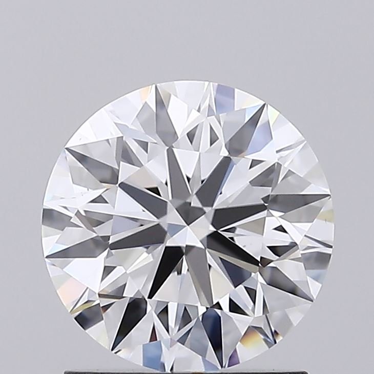 1.43ct D VS1 Rare Carat Ideal Cut Round Lab Grown Diamond