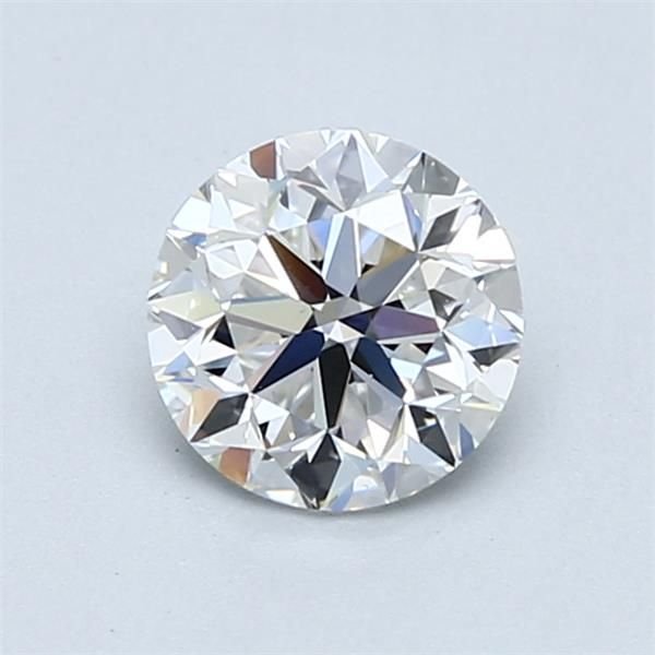 1.00ct E VS2 Very Good Cut Round Diamond