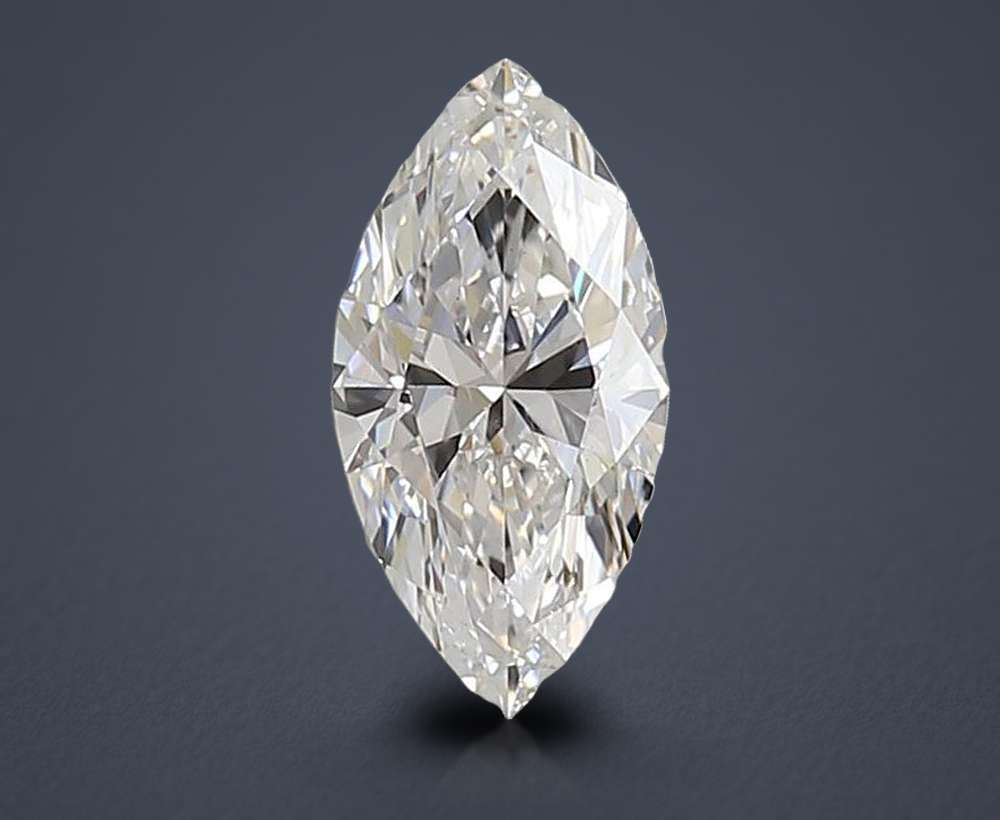 0.91 Carat Marquise Lab Diamond