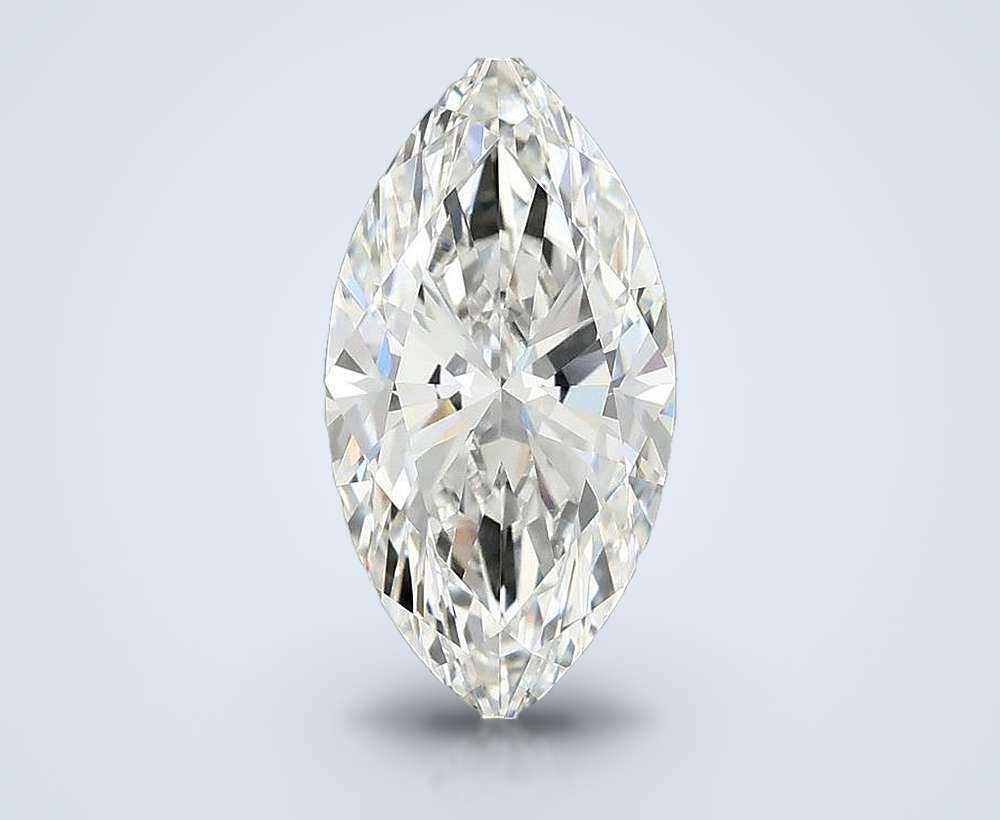 3.00 Carat Marquise Lab Diamond