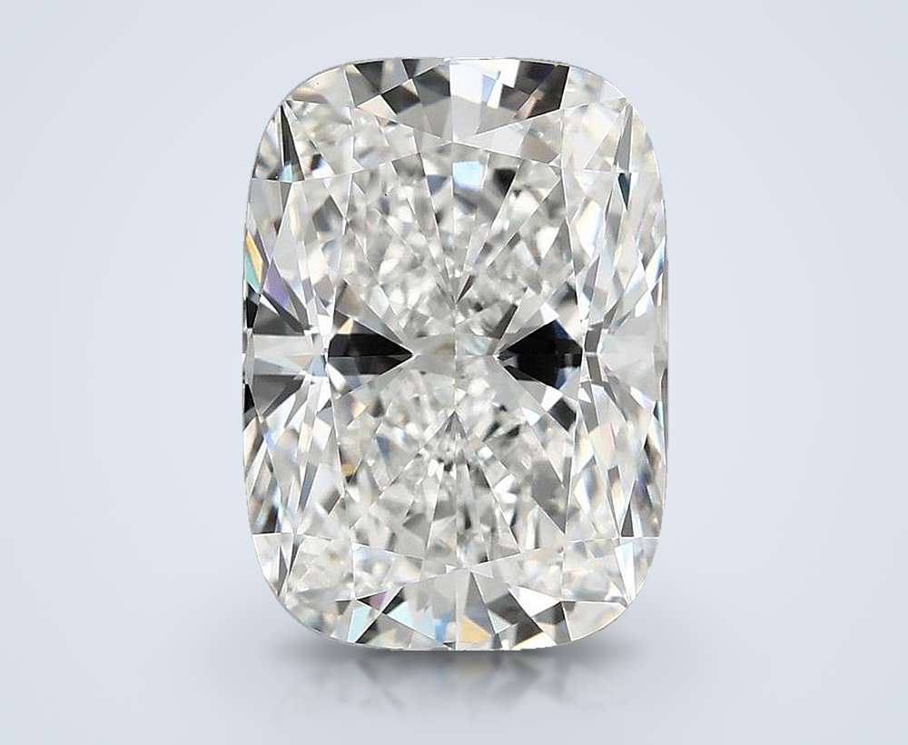 5.32 Carat Cushion Lab Diamond