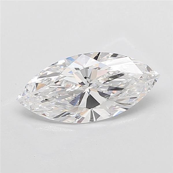 2.51 Carat Marquise Lab Diamond