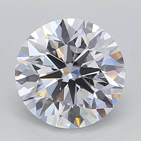 0.98ct D VVS1 Rare Carat Ideal Cut Round Lab Grown Diamond