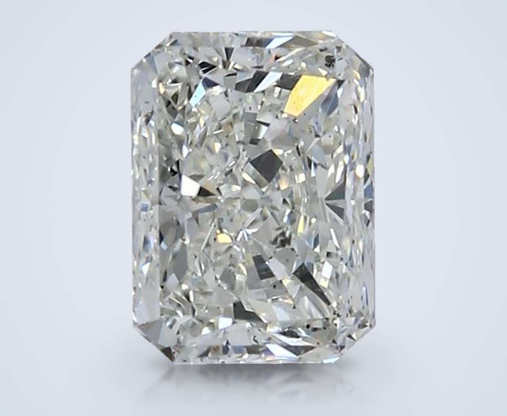 1.60 Carat Radiant Natural Diamond