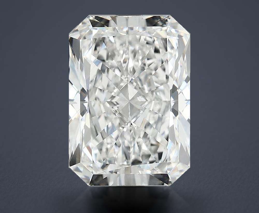 4.93 Carat Radiant Lab Diamond