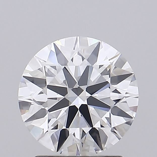 1.59 Carat Round Lab Diamond