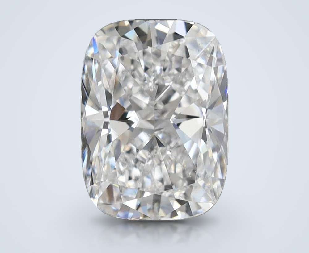 1.11 Carat Cushion Lab Diamond