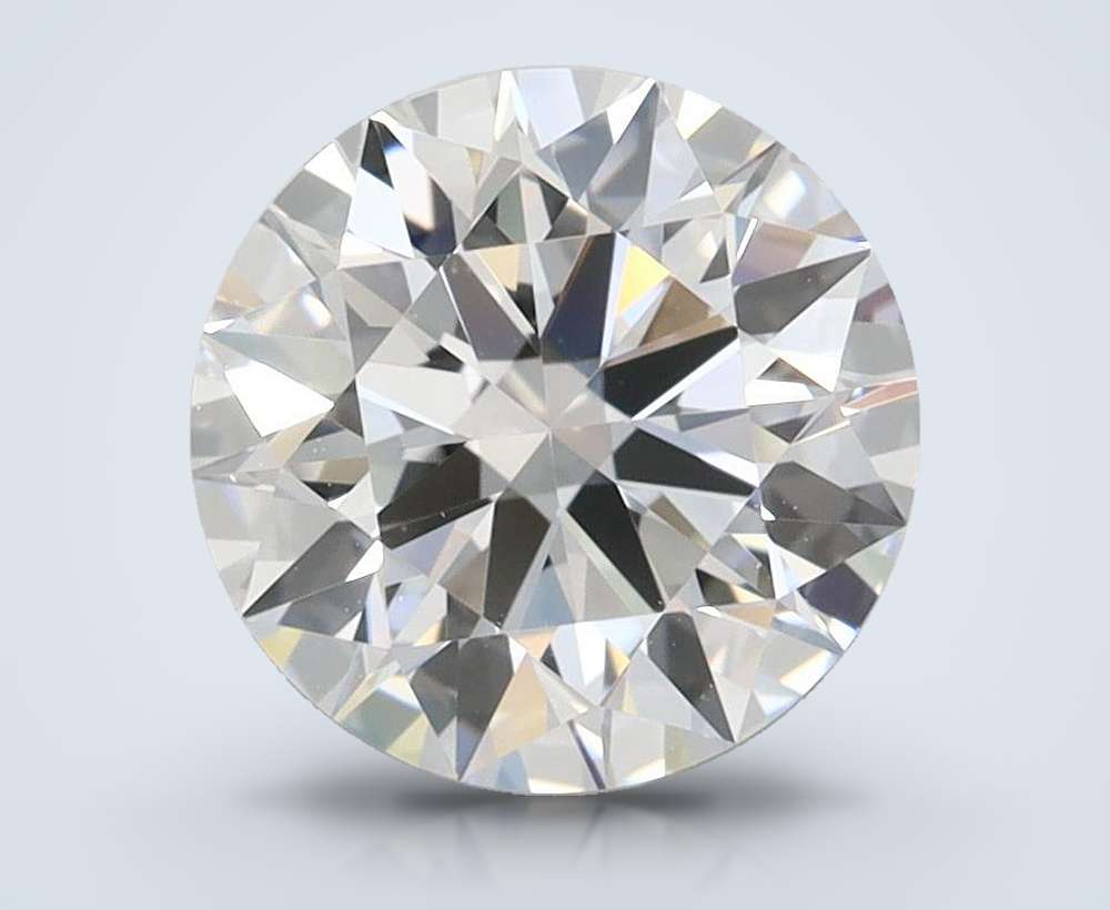 1.50 Carat Round Lab Diamond