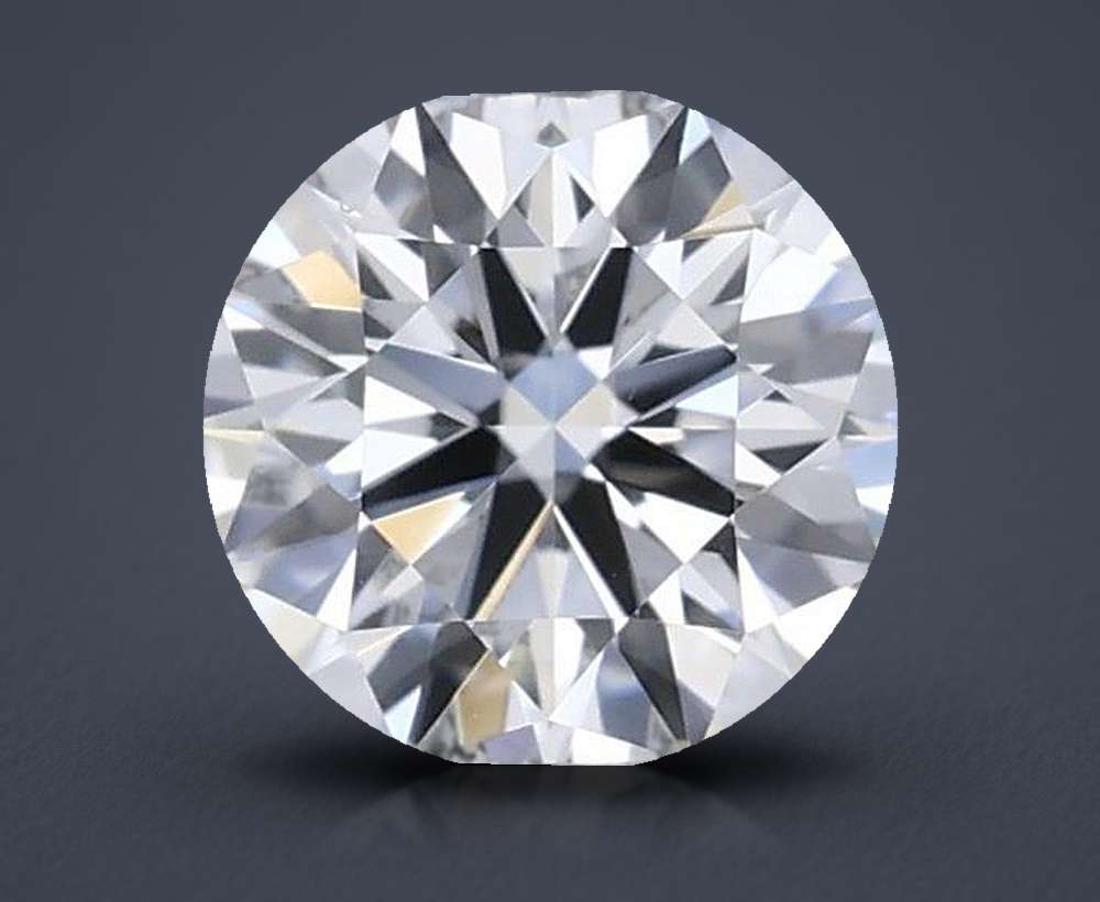 0.19 Carat Round Lab Diamond