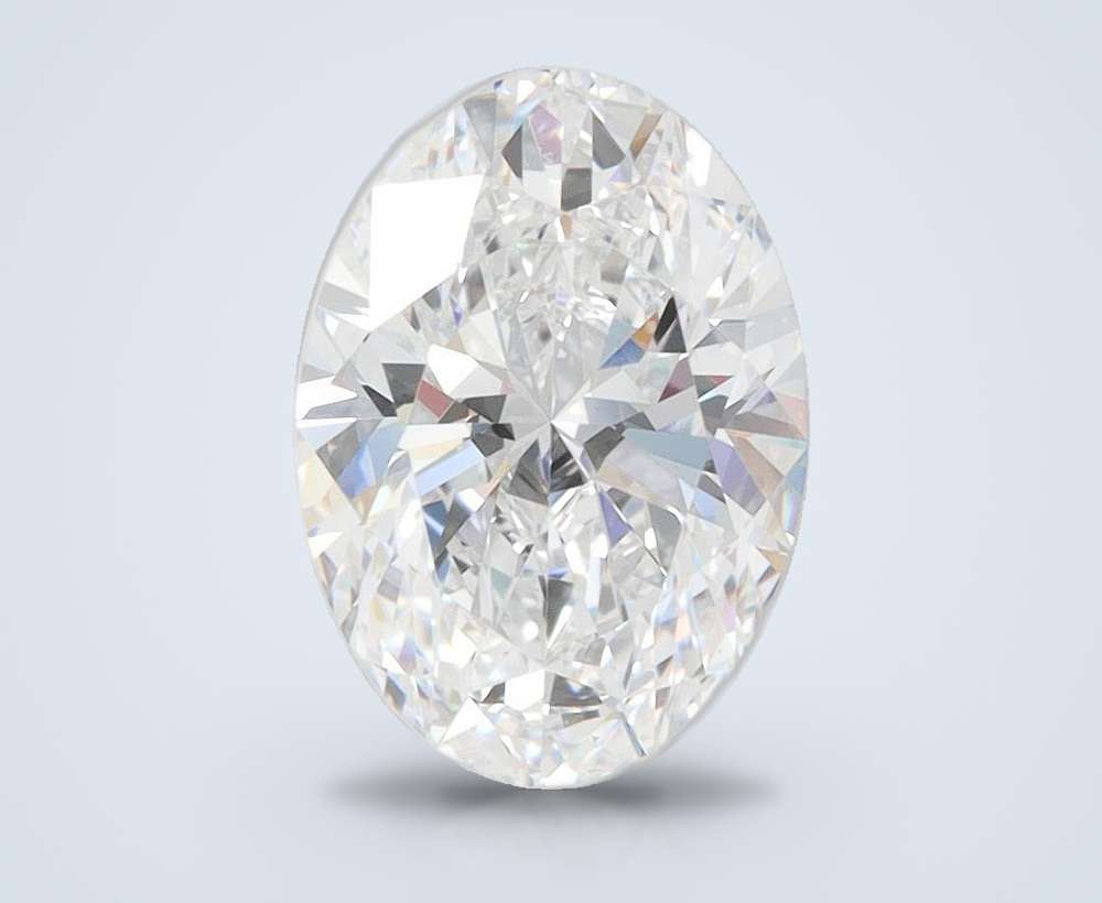 2.10 Carat Oval Lab Diamond