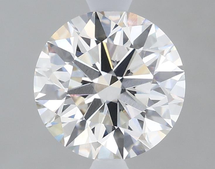 1.37ct G VVS2 Excellent Cut Round Lab Grown Diamond