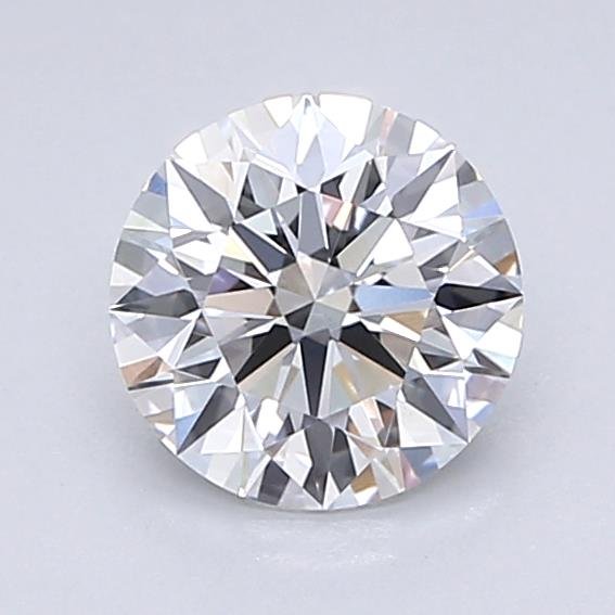 1.01ct D VS1 Rare Carat Ideal Cut Round Lab Grown Diamond