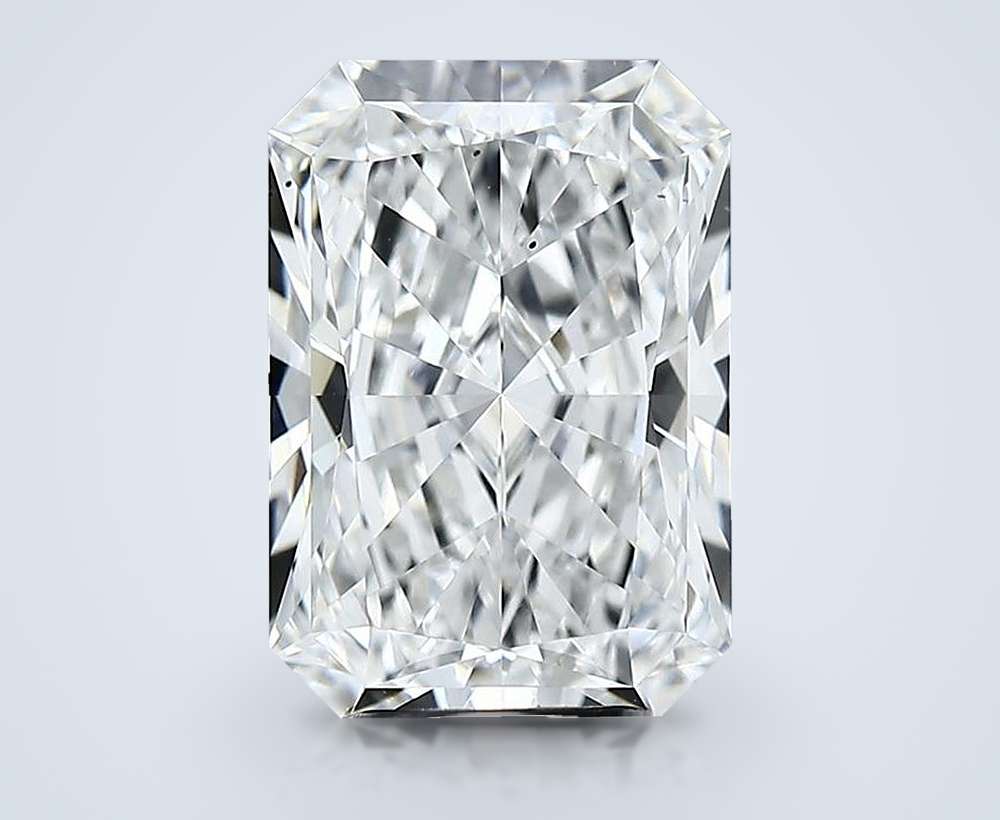 4.42 Carat Radiant Lab Diamond