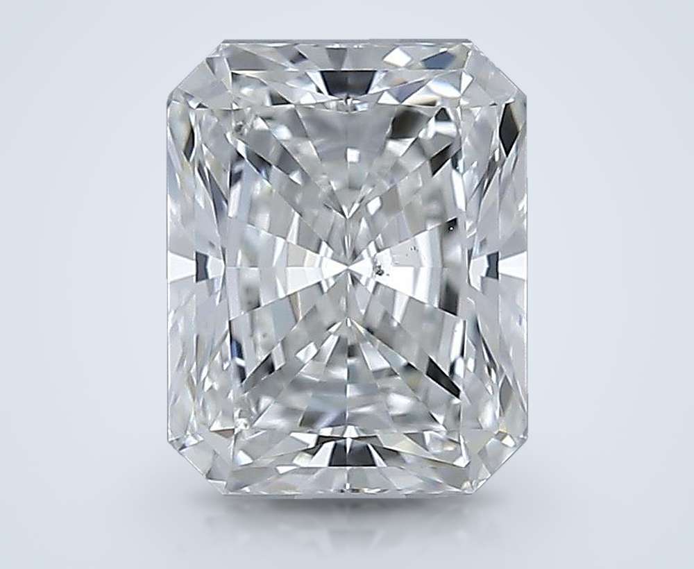 2.03 Carat Radiant Natural Diamond