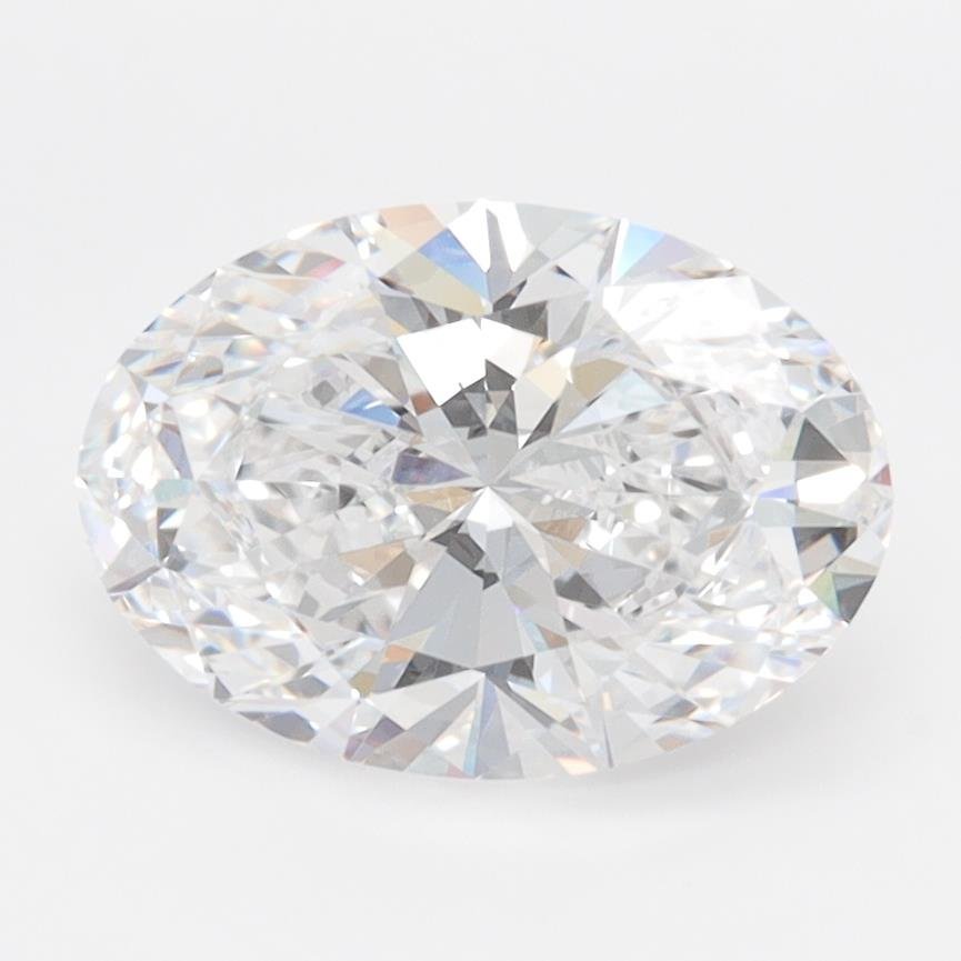 2.10 Carat Oval Lab Diamond