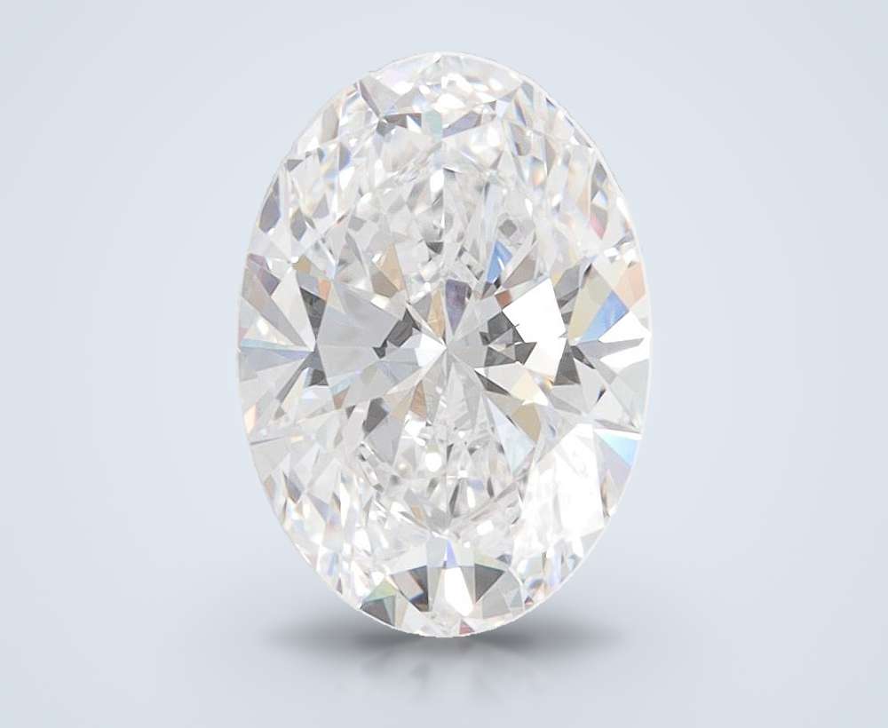 2.10 Carat Oval Lab Diamond